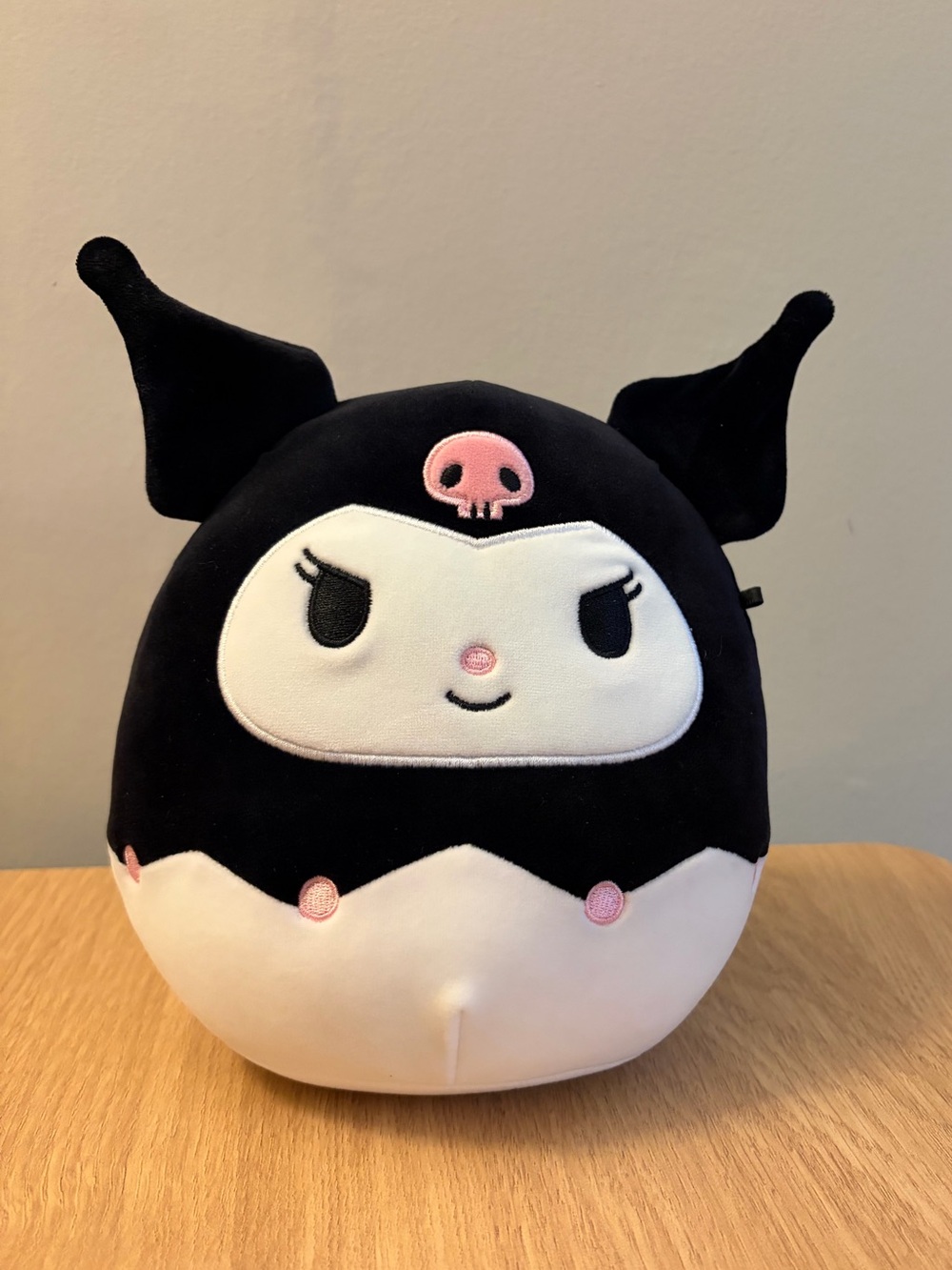 Kuromi Squishmallow